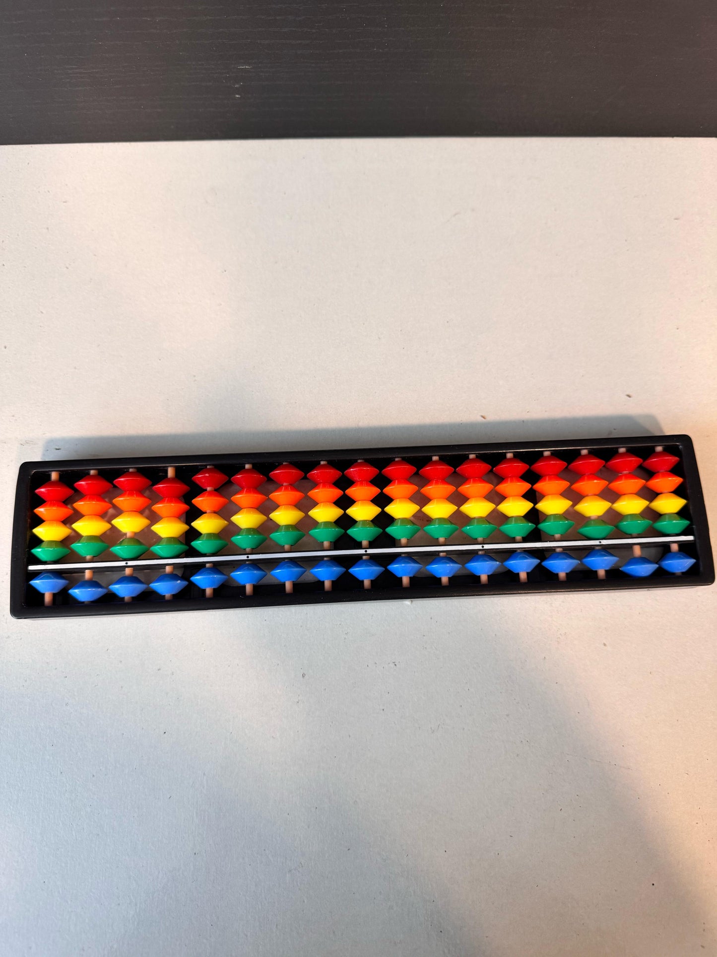 Japanese Counting Abacus Educational Toy
