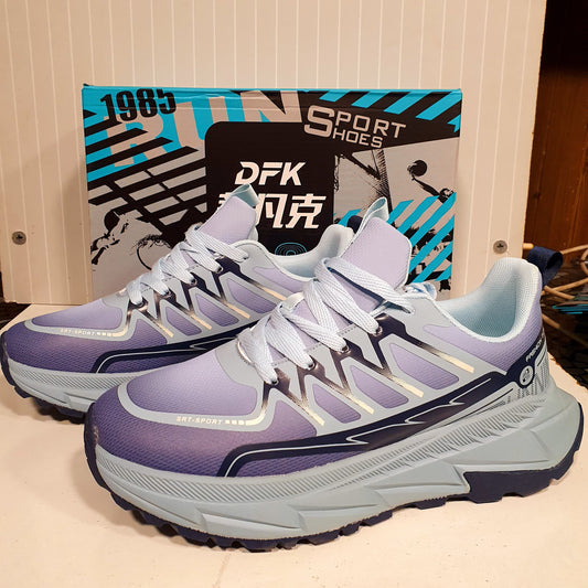 Sneakers Joggers light sky Blue