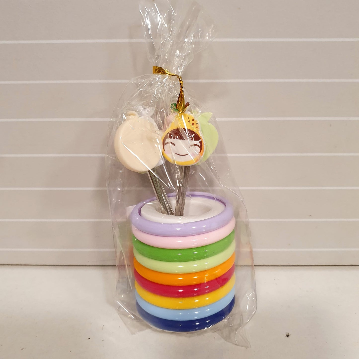 Fruit Fork and Desert Decoration Pack 21210