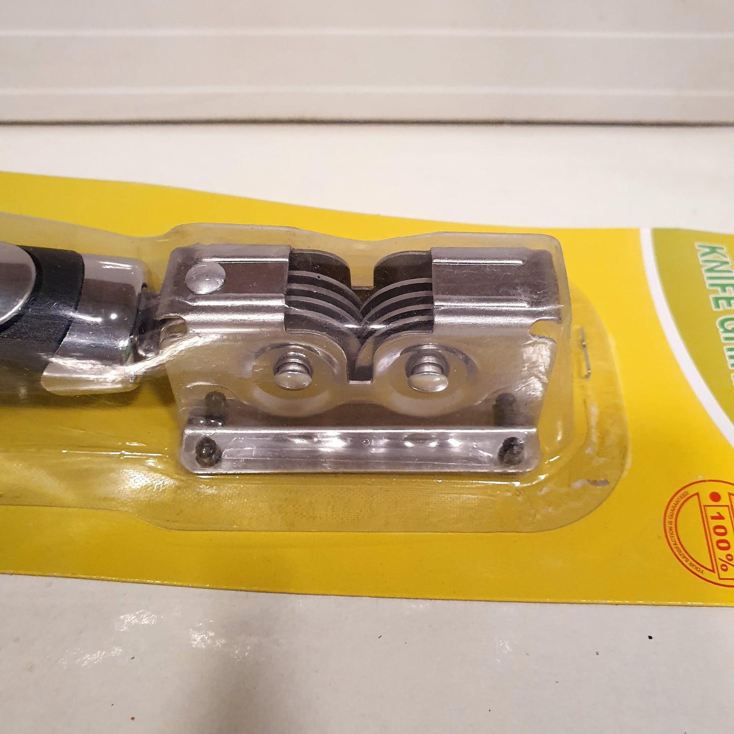Knife Sharpener Grinder 21100