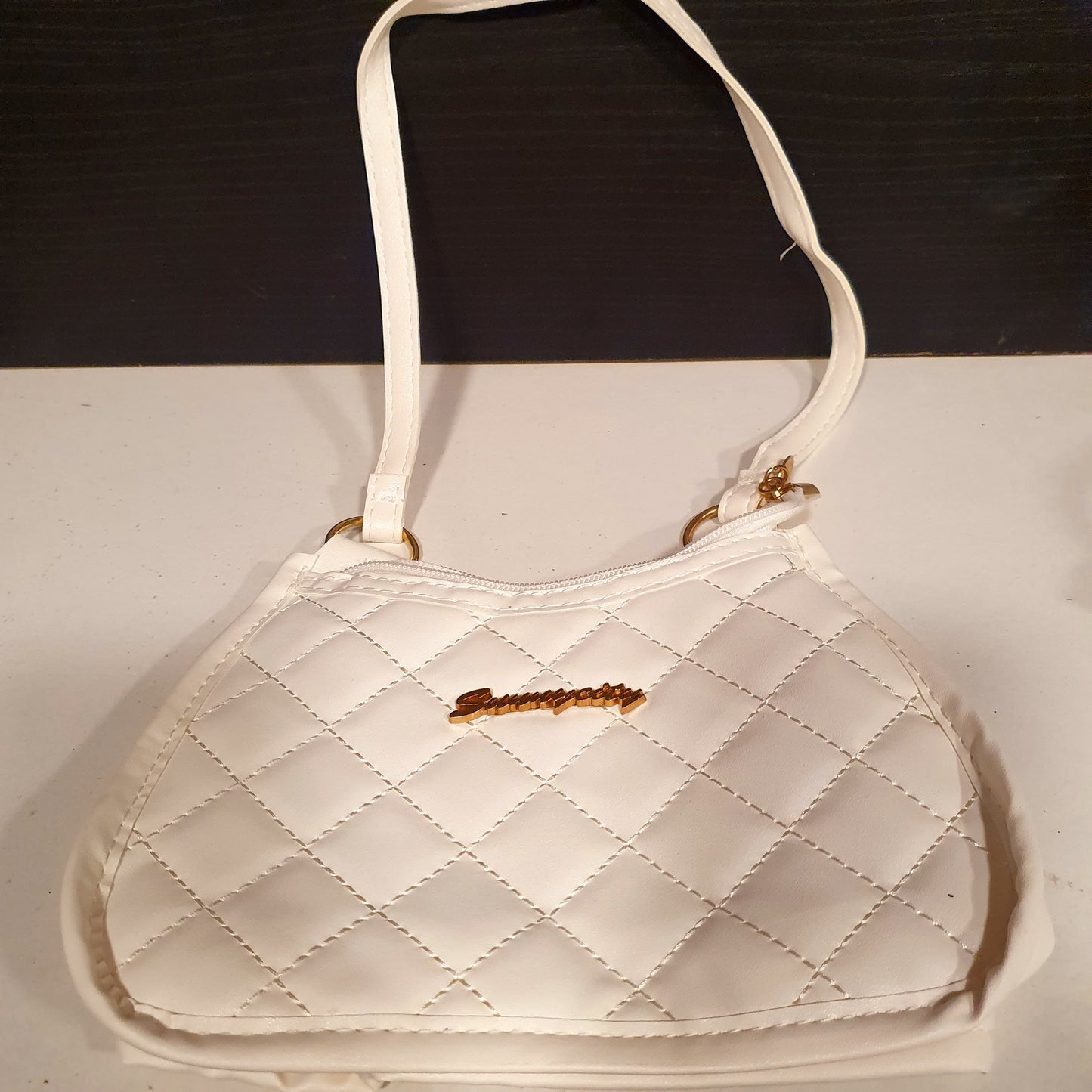 White Bag