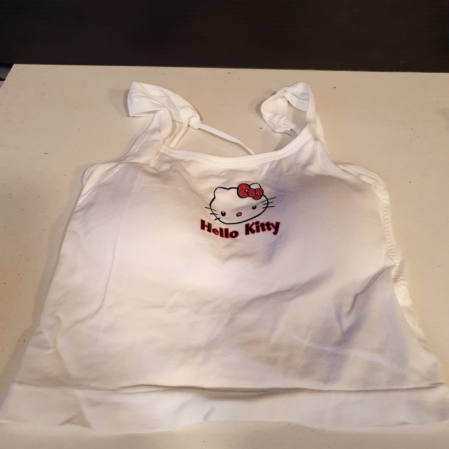 Hello Kittey Girls Top