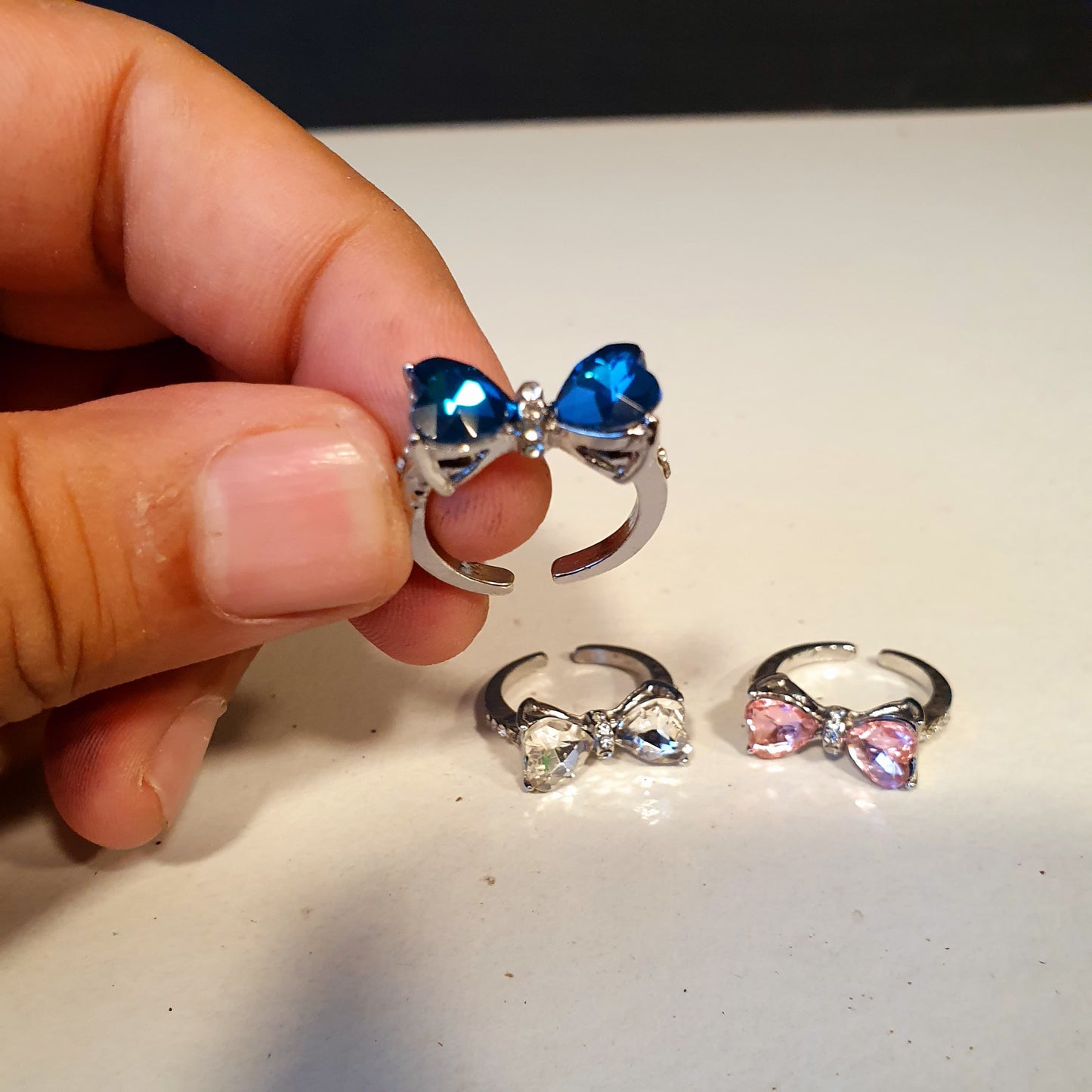 Girls Rings Pack