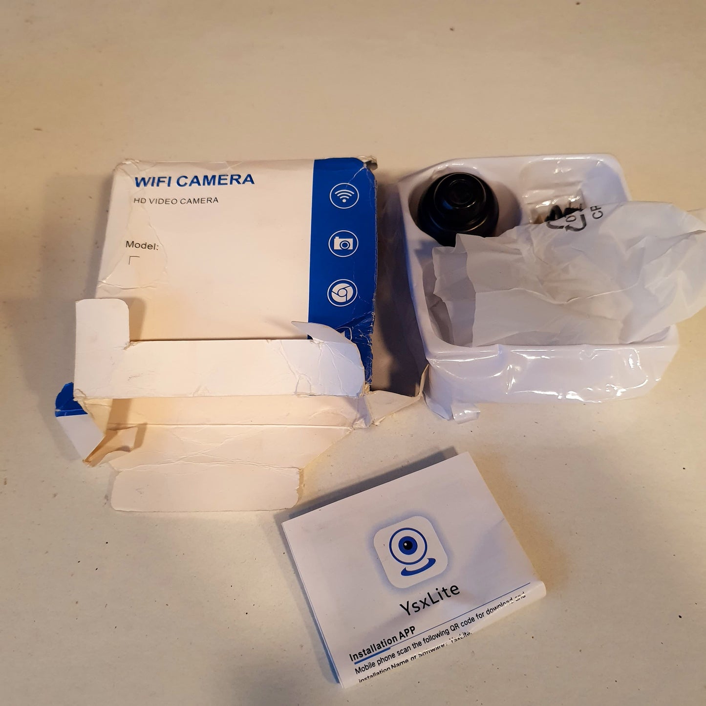 Wifi Camera