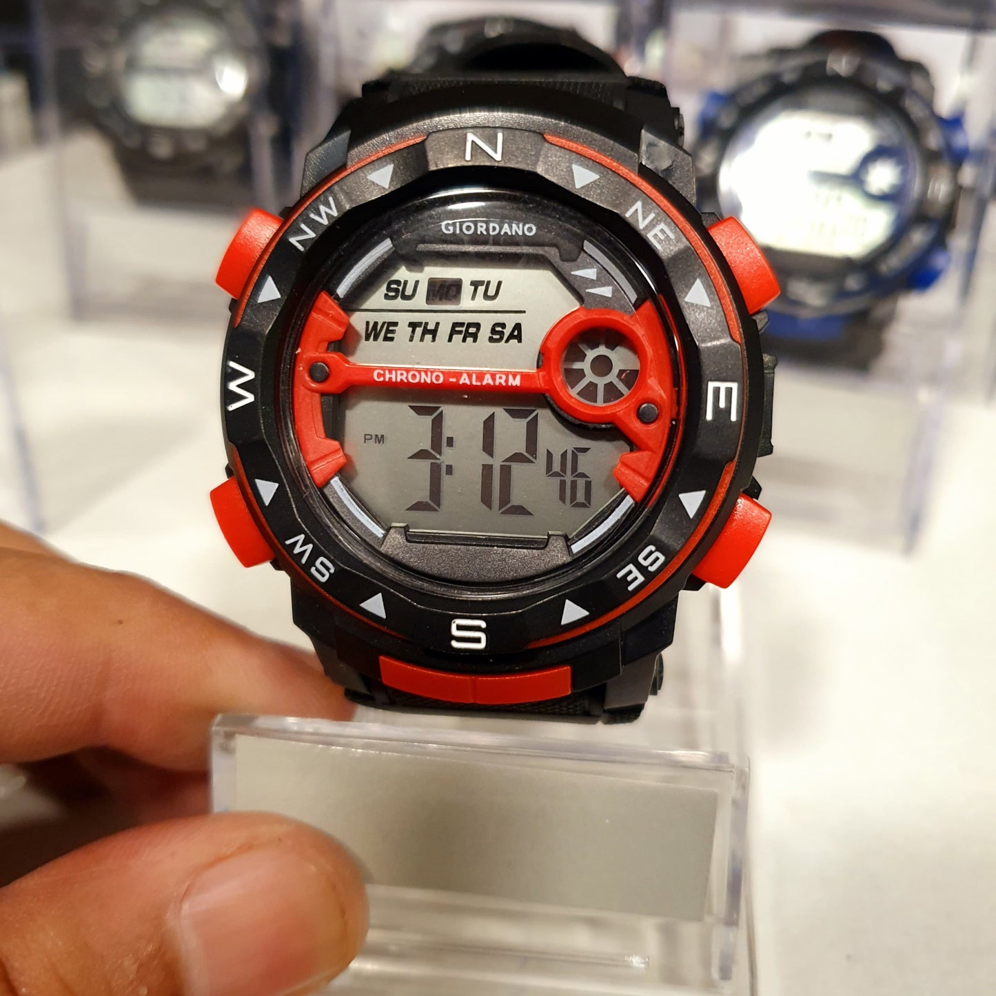 Boys sports watch 7556