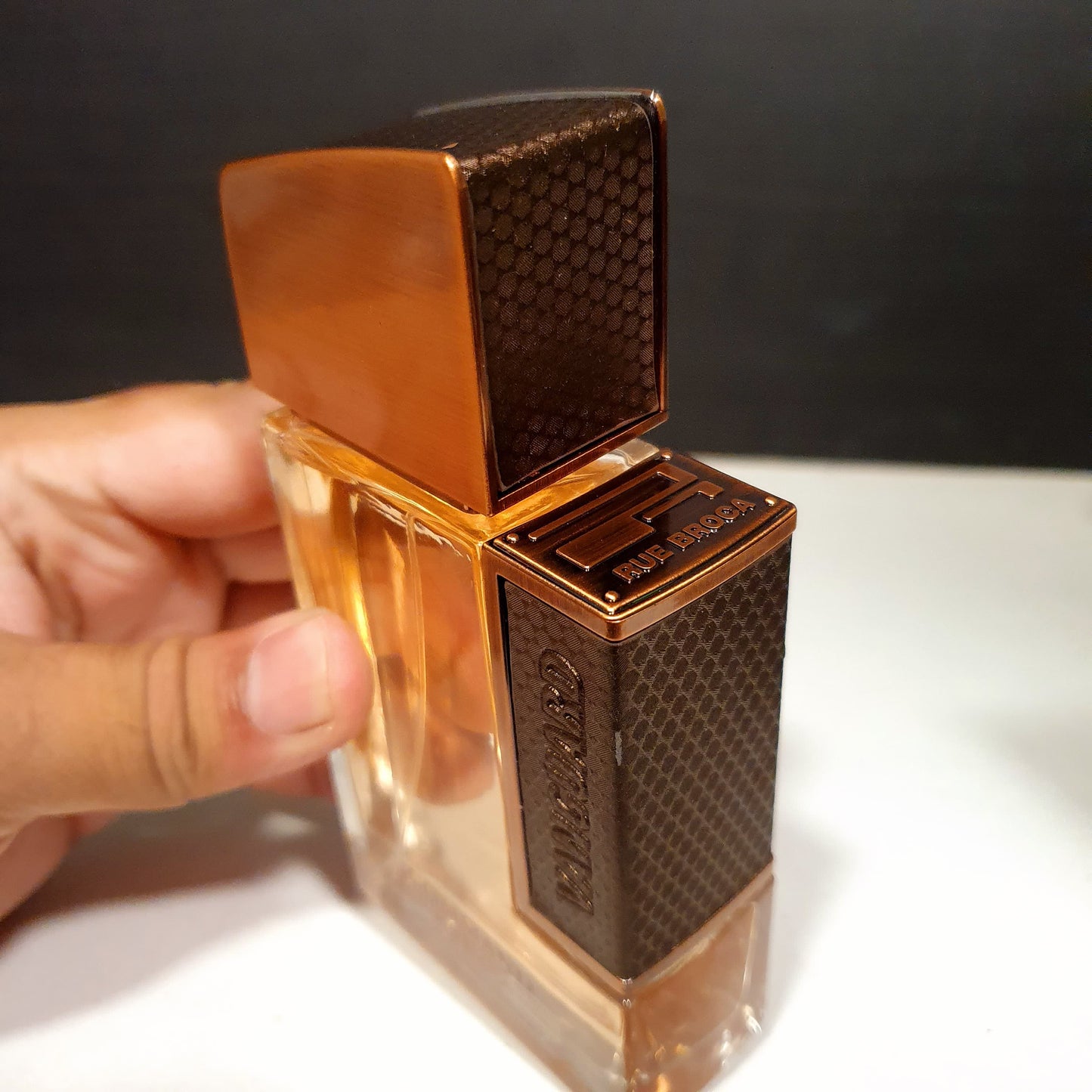 Vanguard Commando Perfume 11