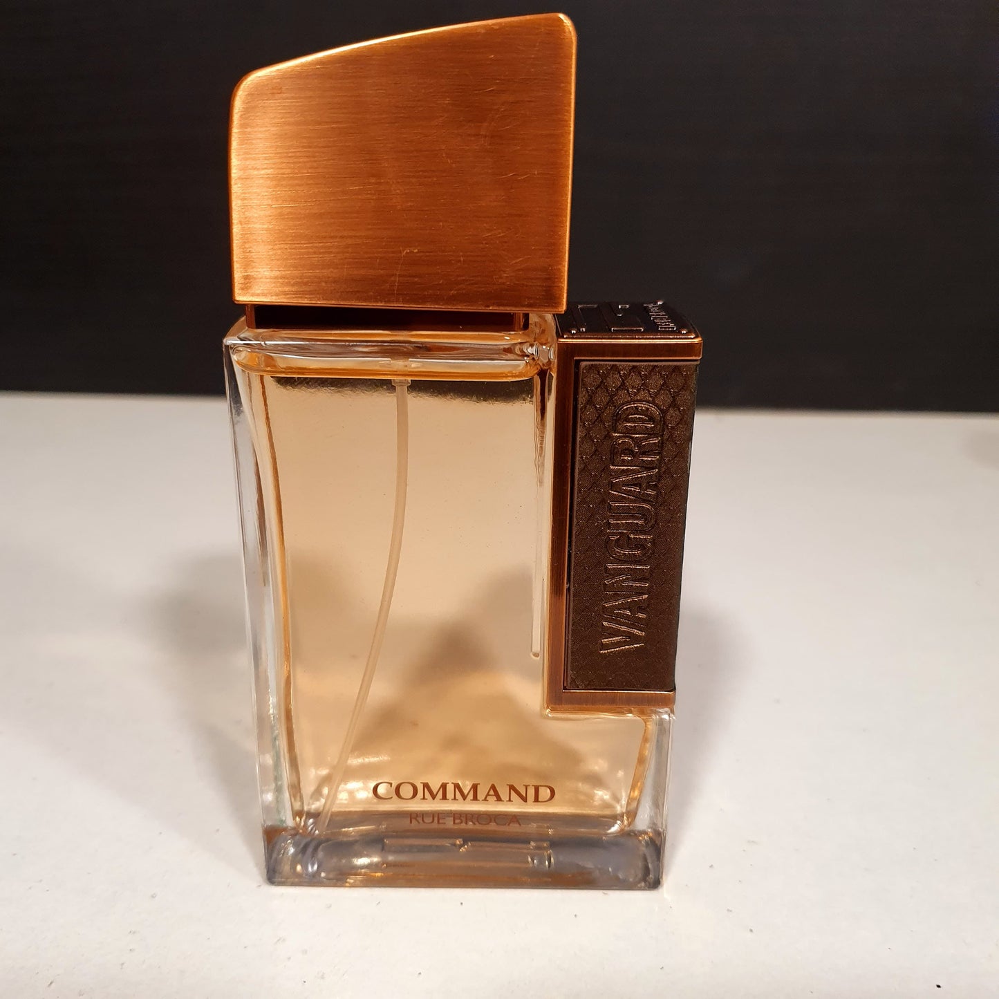 Vanguard Commando Perfume 11