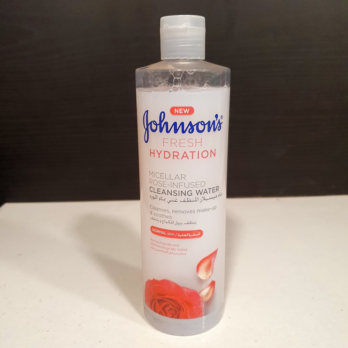 Johnson Fresh Hydration Cleaning Water 121250