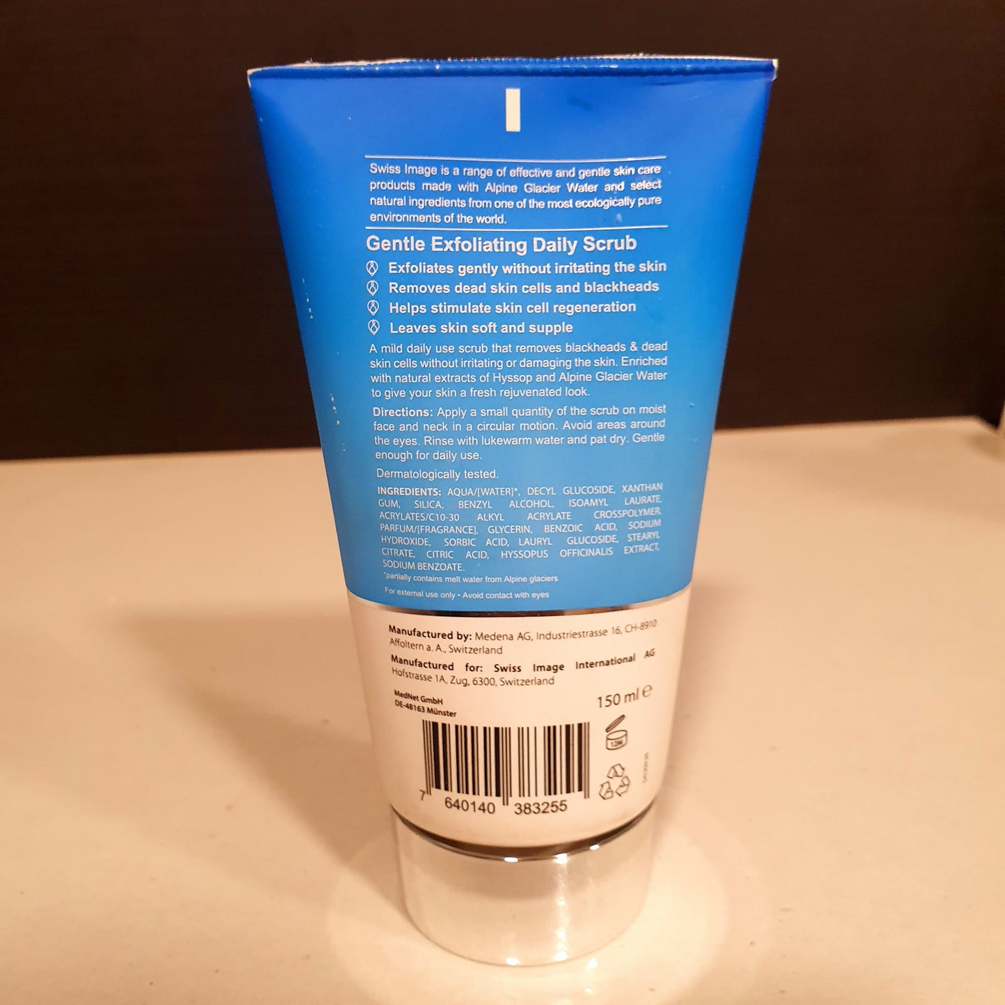 Swiss Image Daily Scrub Essential Care 121250