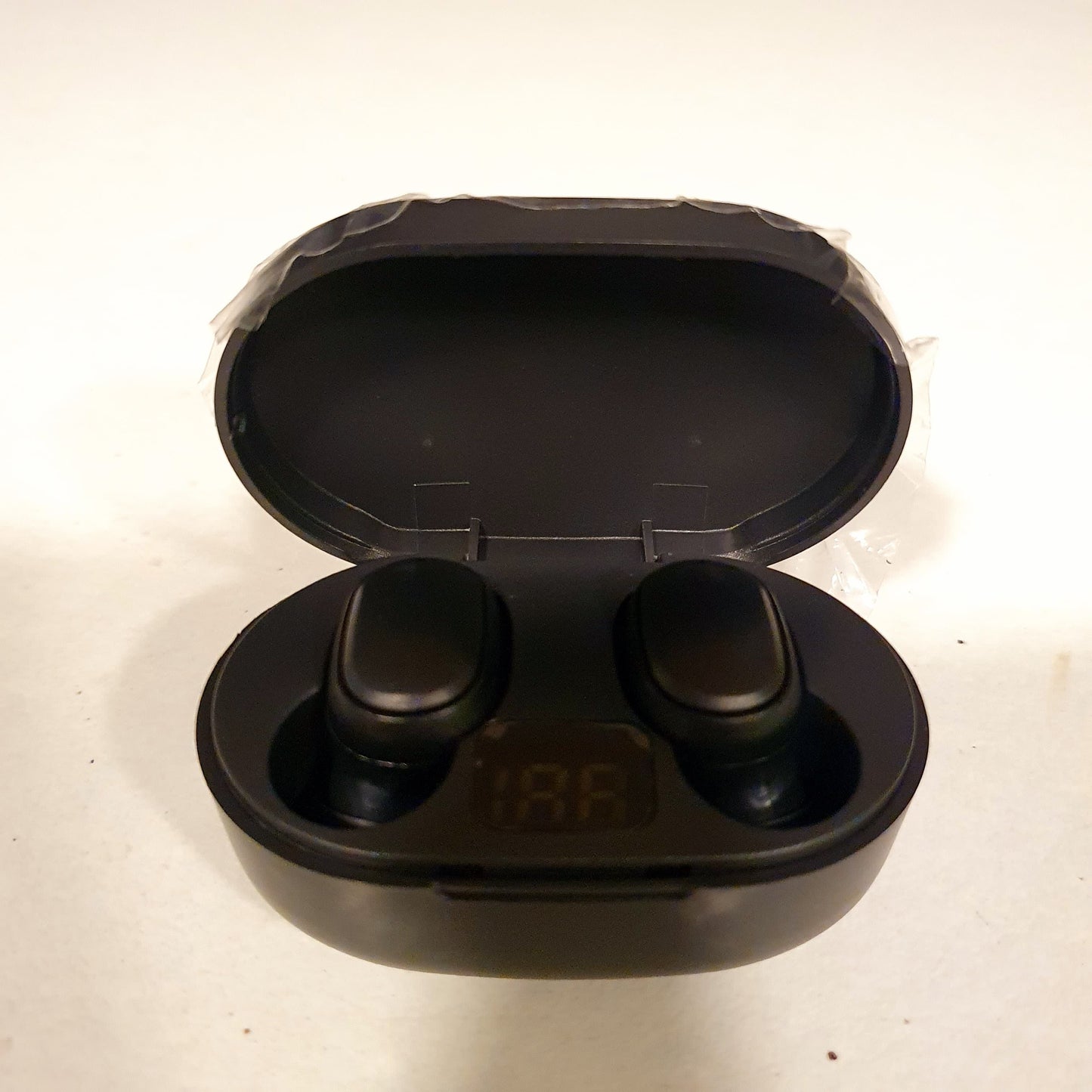 Black Ear Buds