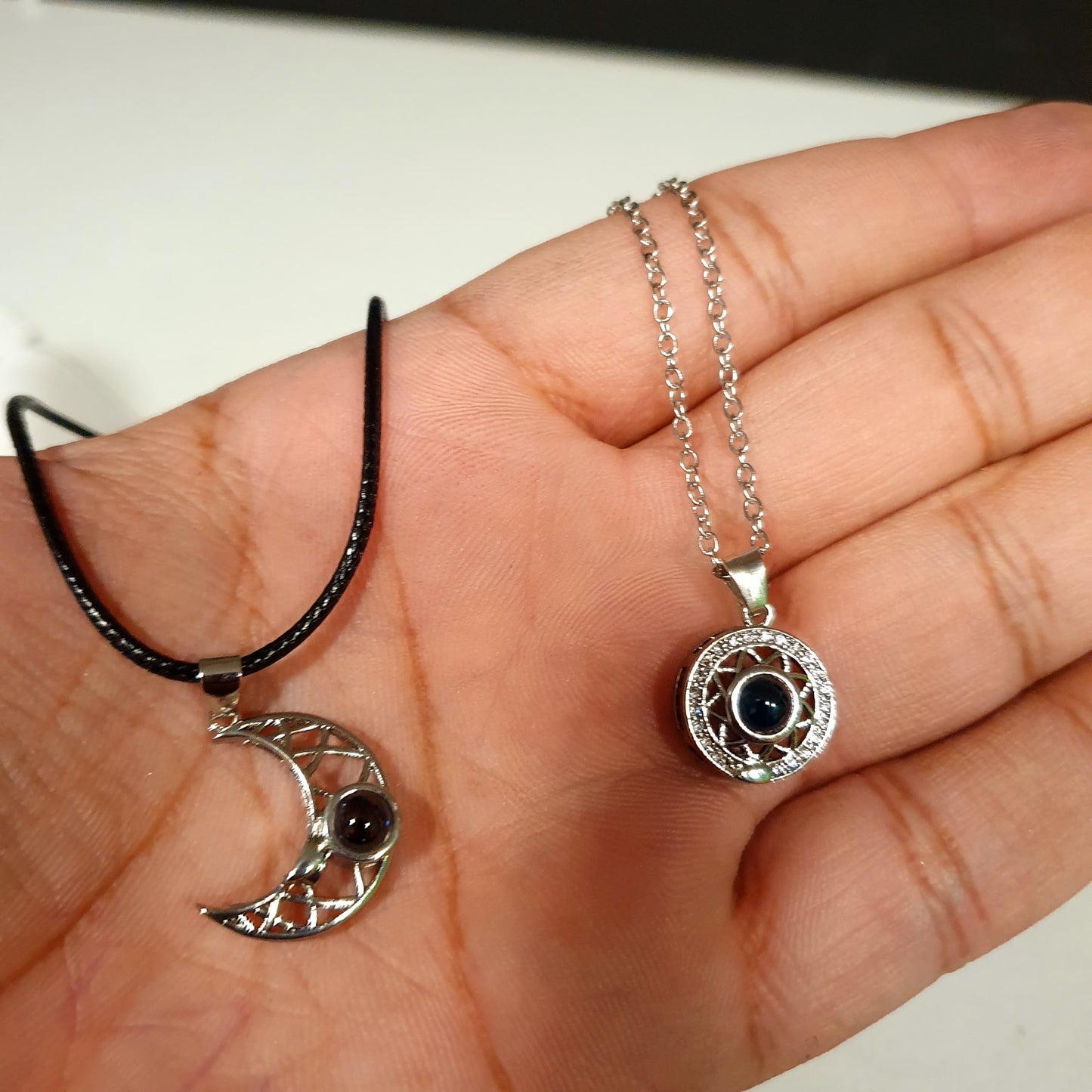 Necklace Pair