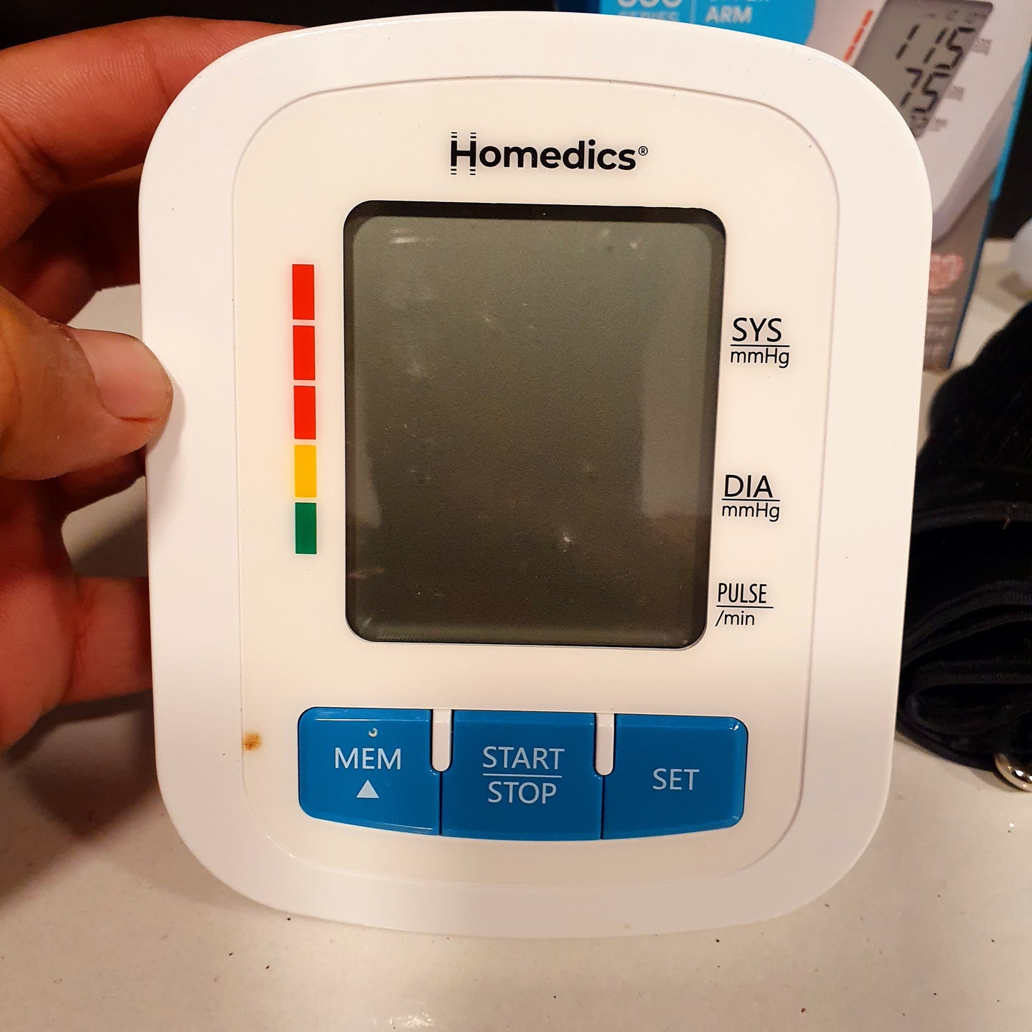 Stay Healthy 300 Series Blood Pressure