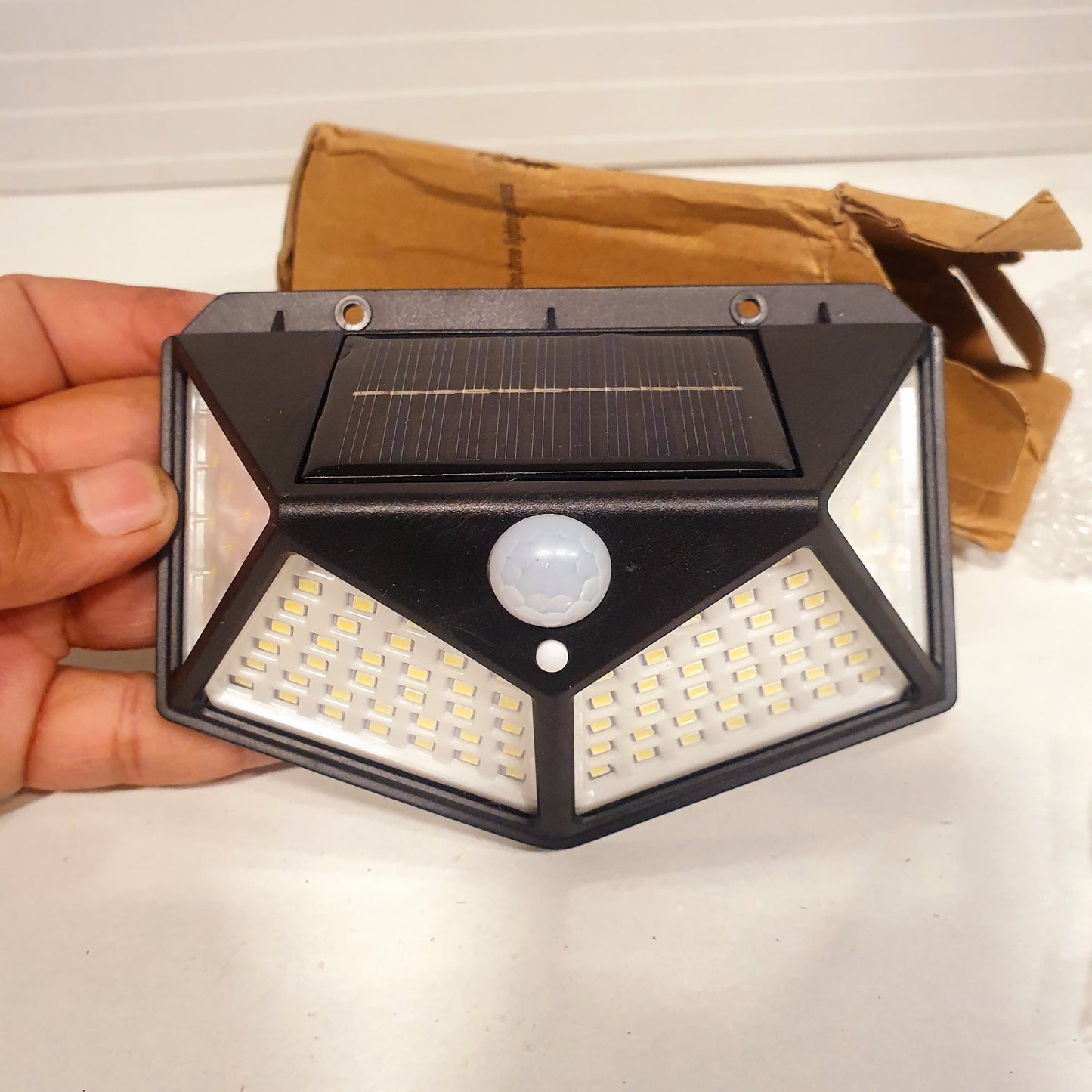 Solar Wall Lamp Sensor