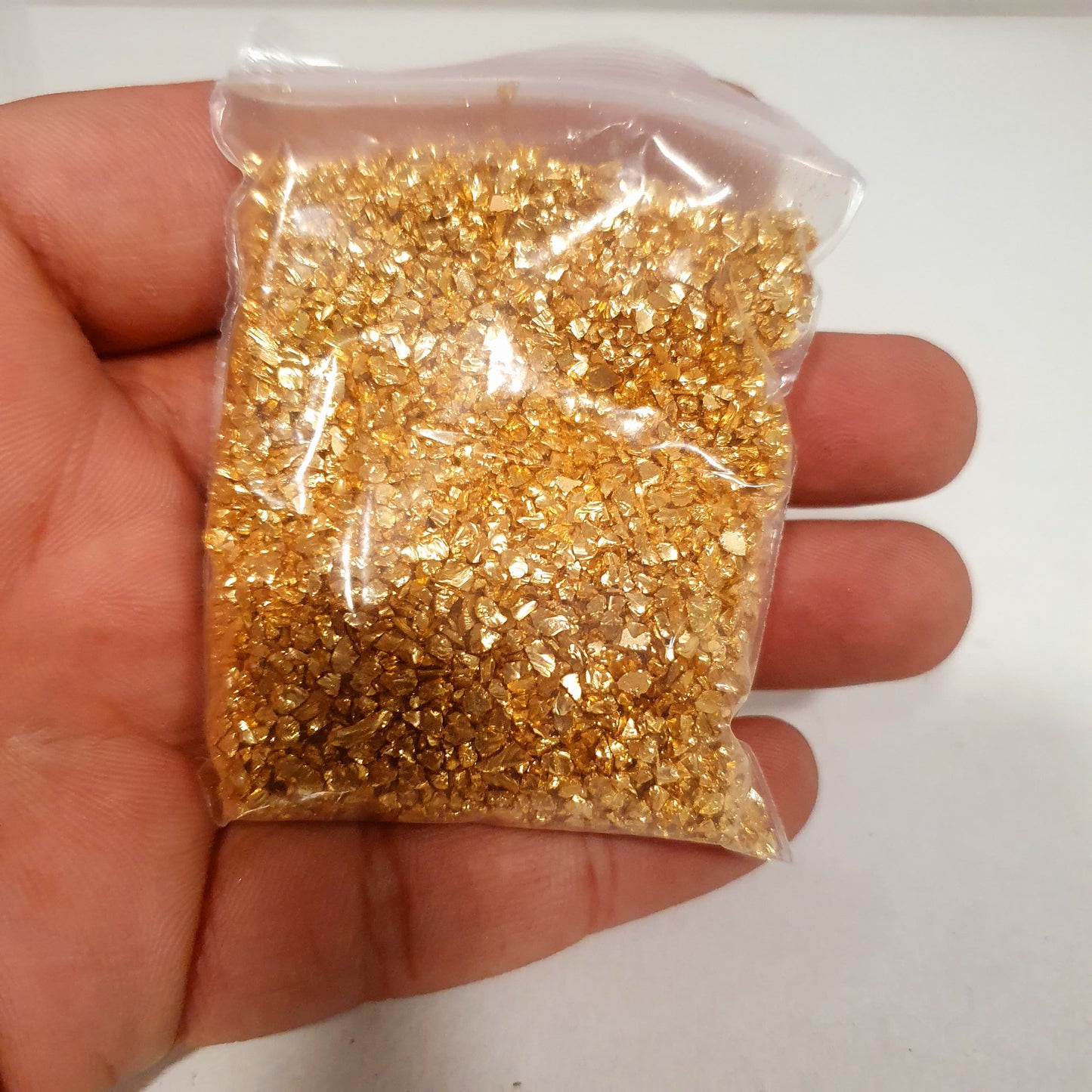 Mesh Gold For DIY projects