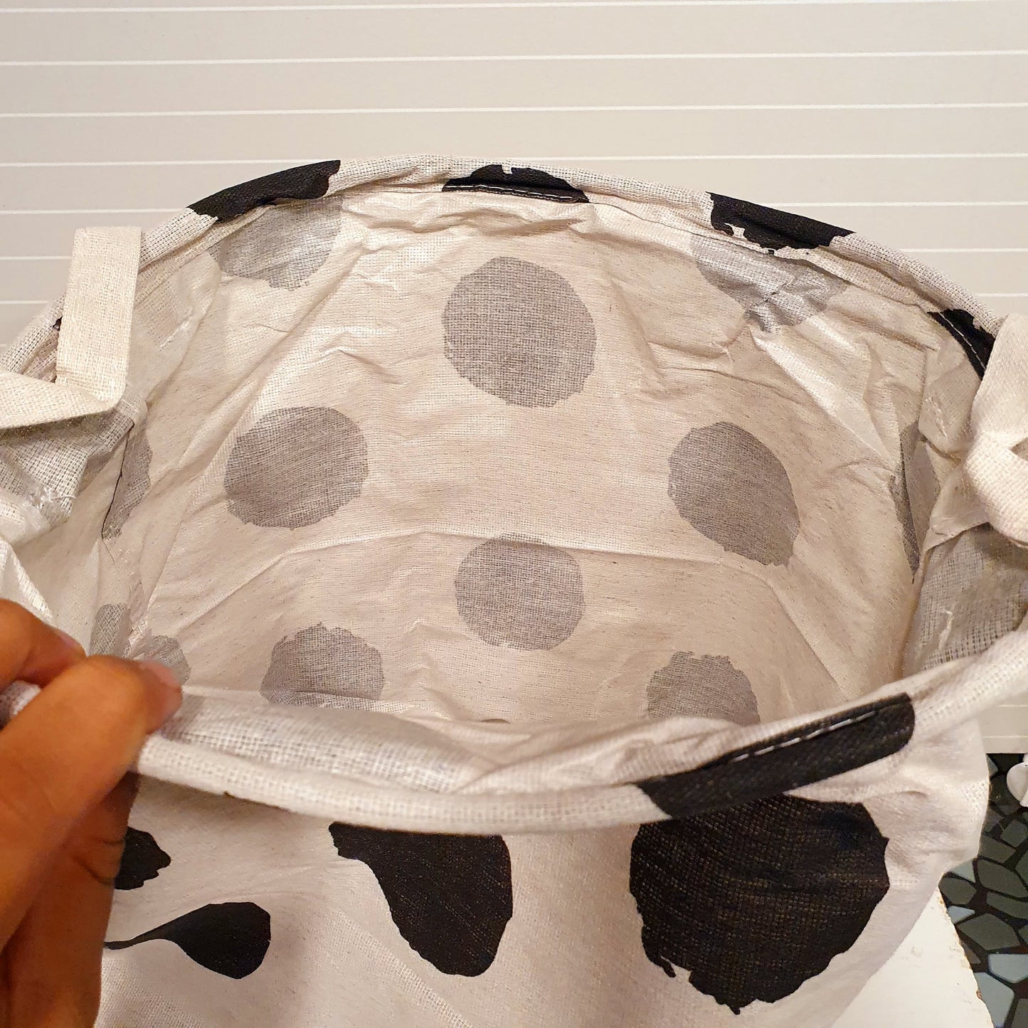 Fabric Basket