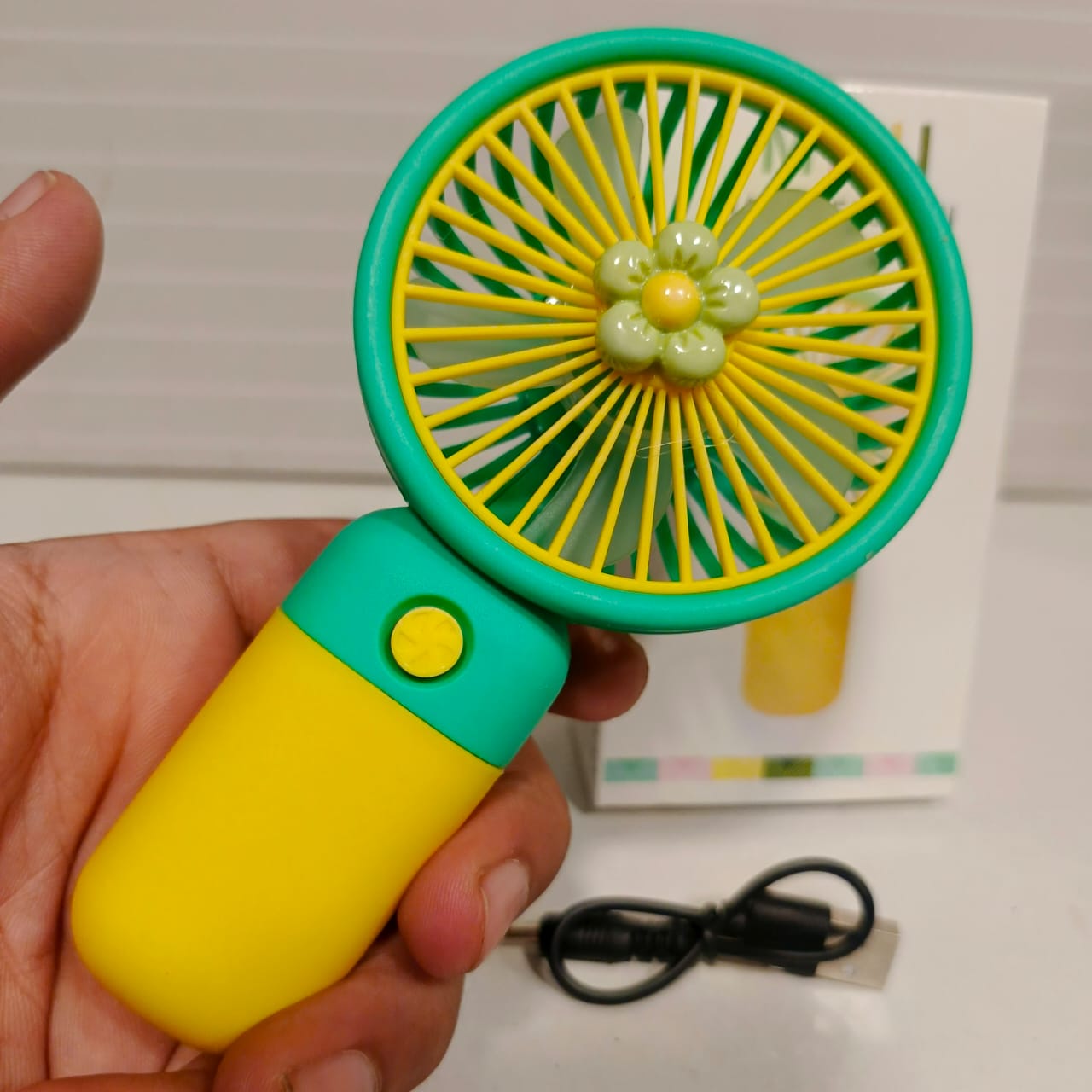 Mini Hand Held Fan , 21500