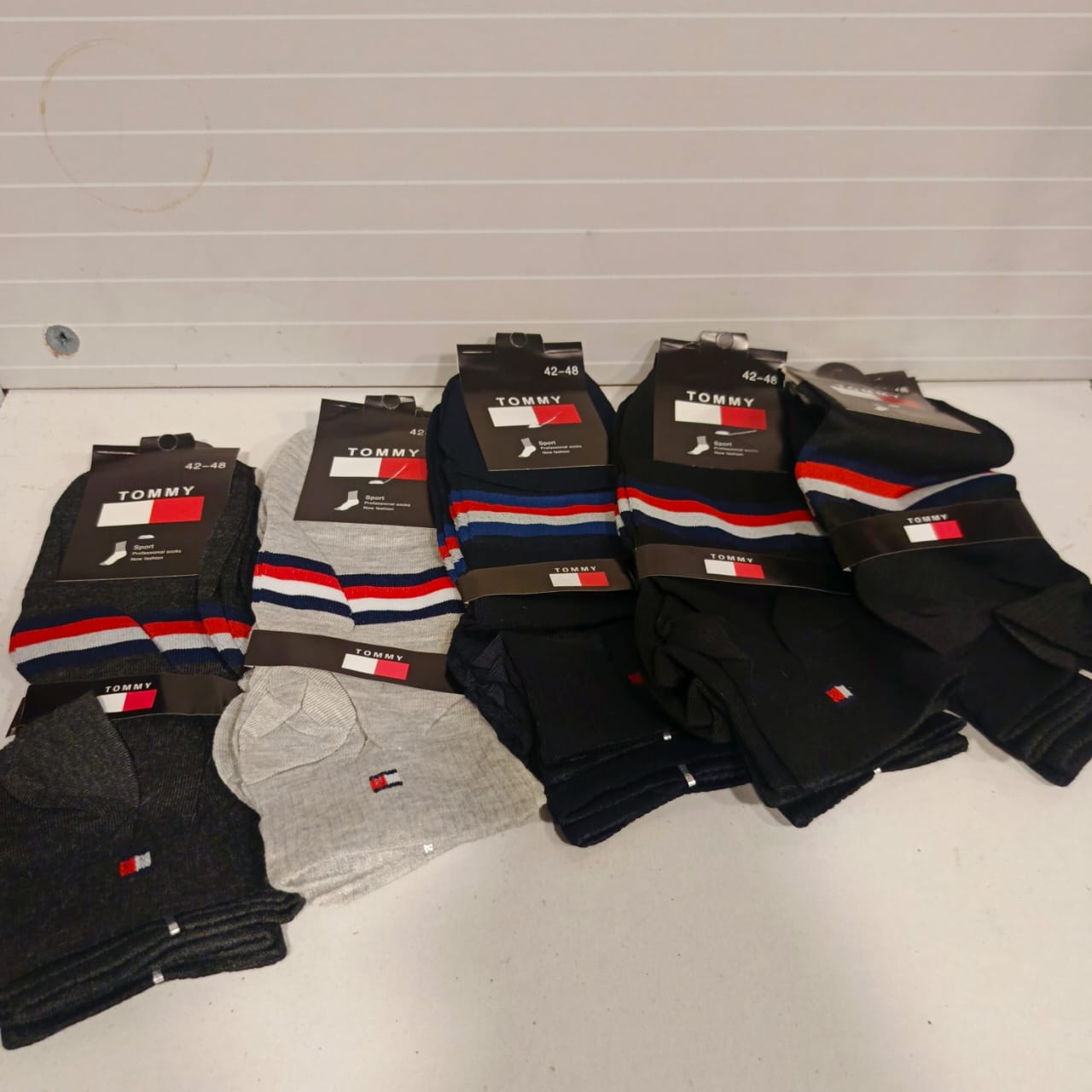 Gucci Socks Pack of 10 Pairs