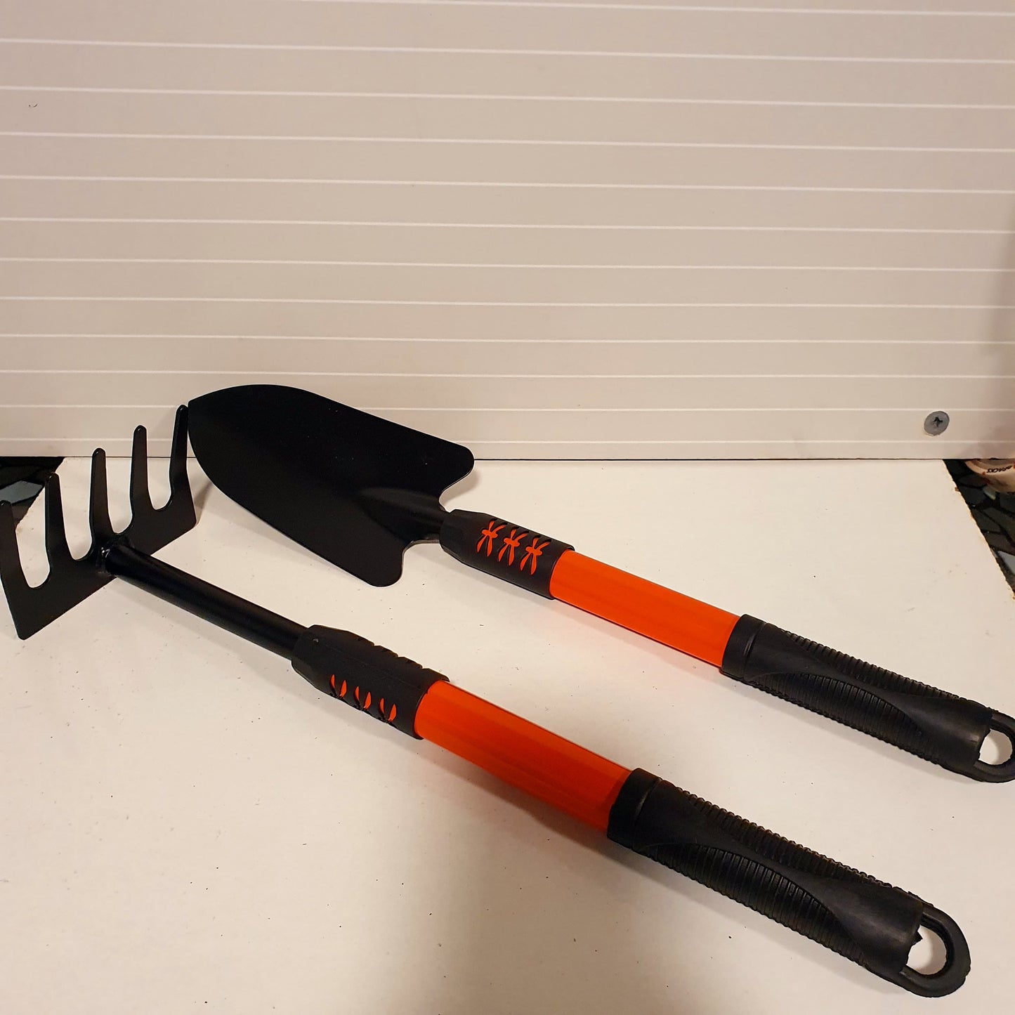 Stainless Steel Heavy Duty Garden Tools