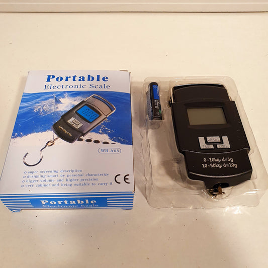 Portable Electronic Scale 61150