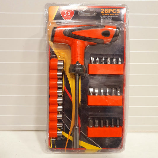 28pcs Tool Kit 31500