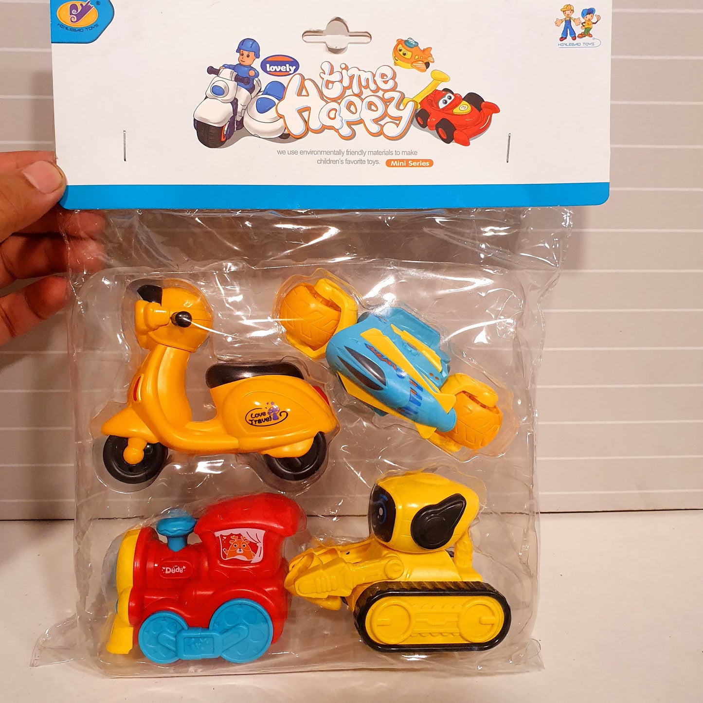 Happy Time Sports Pack 31450
