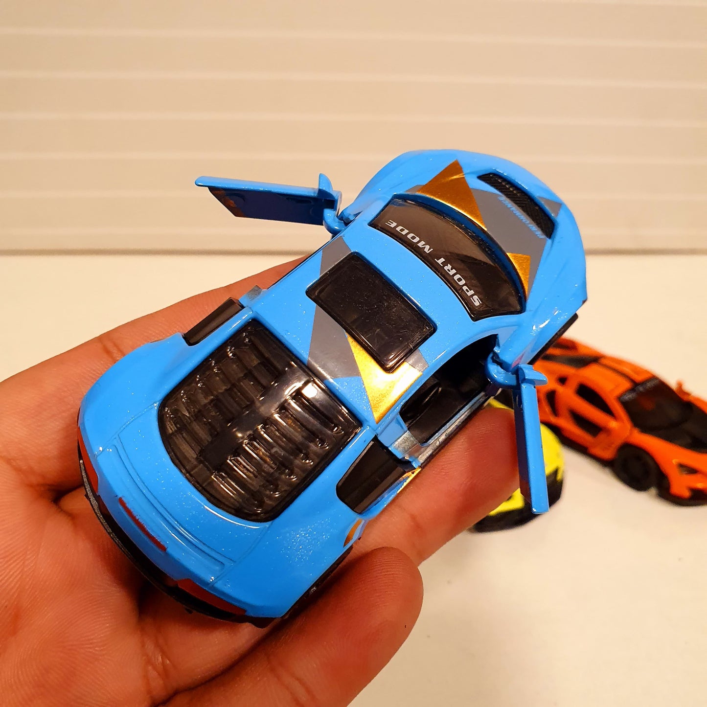 Metal Car Sports 82500