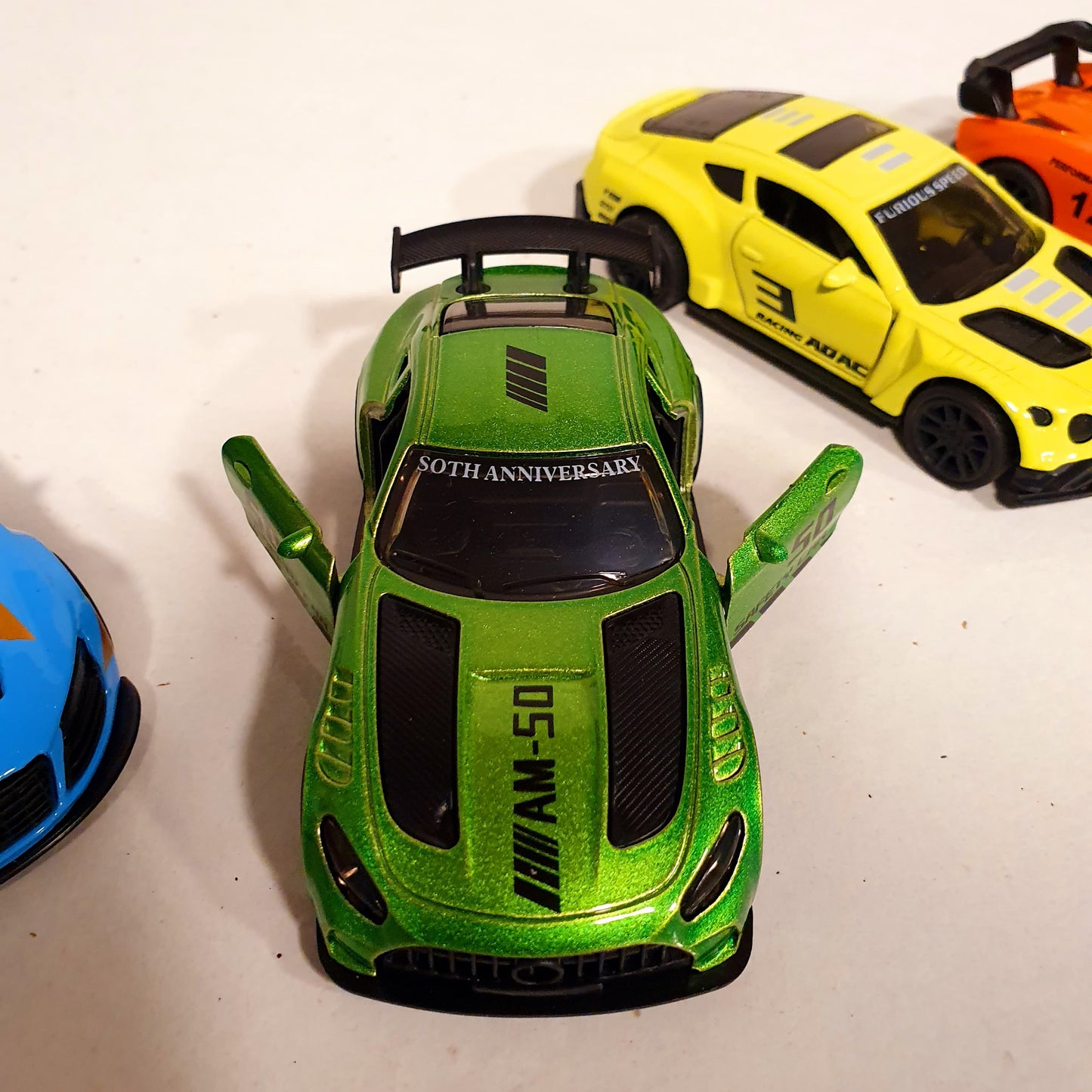 Metal Car Sports 82500