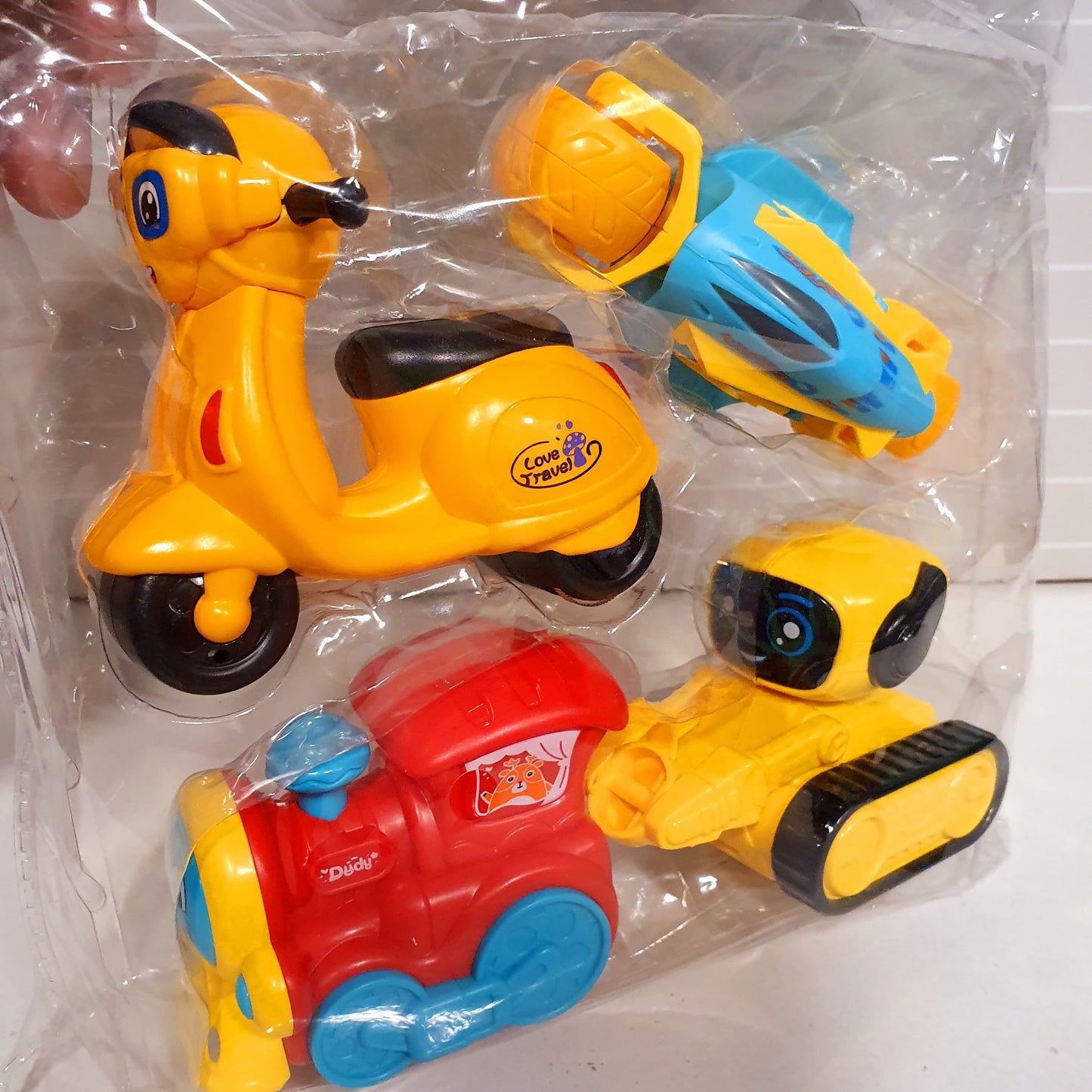 Happy Time Sports Pack 31450