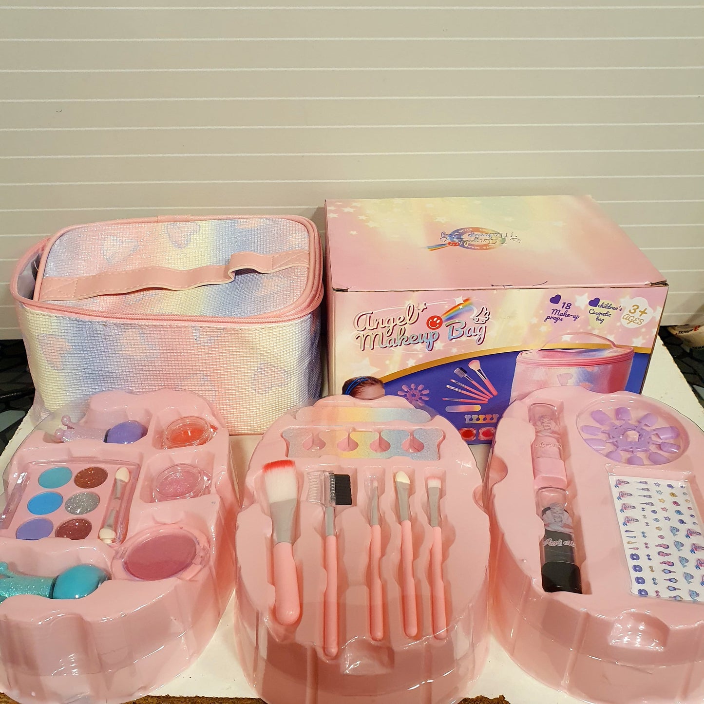 Angel Makeup Bag 15800