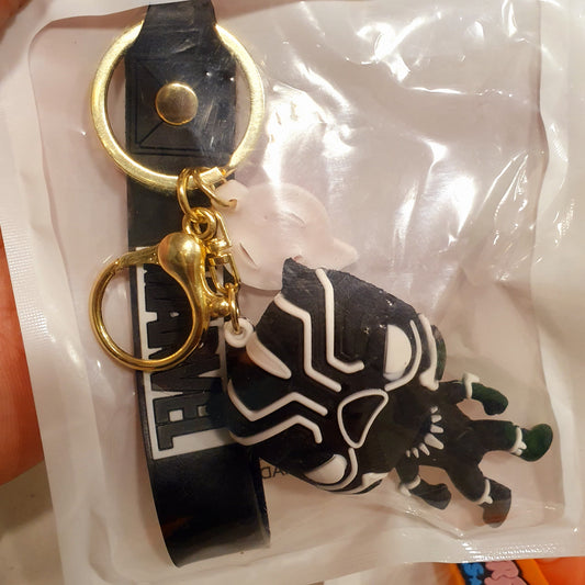 3d Animated Keychain 61170