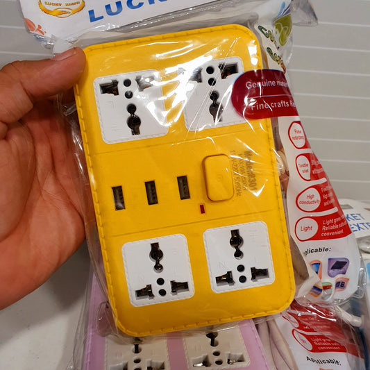 power Extension with USB 31400