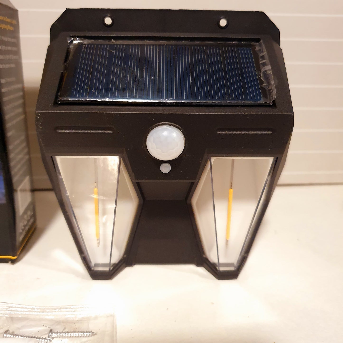 Solar Sensor Light 31130