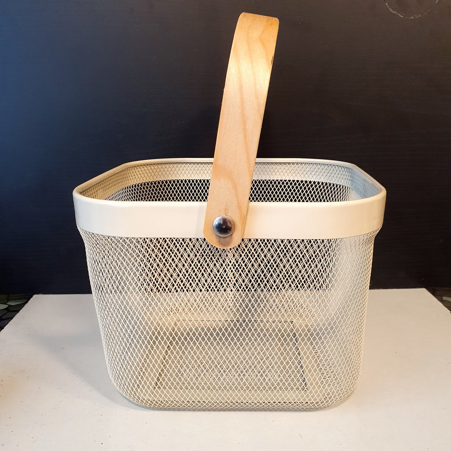 Stainless Steel Basket 41900
