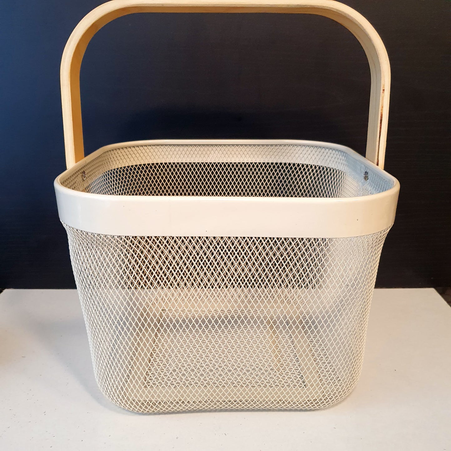 Stainless Steel Basket 41900