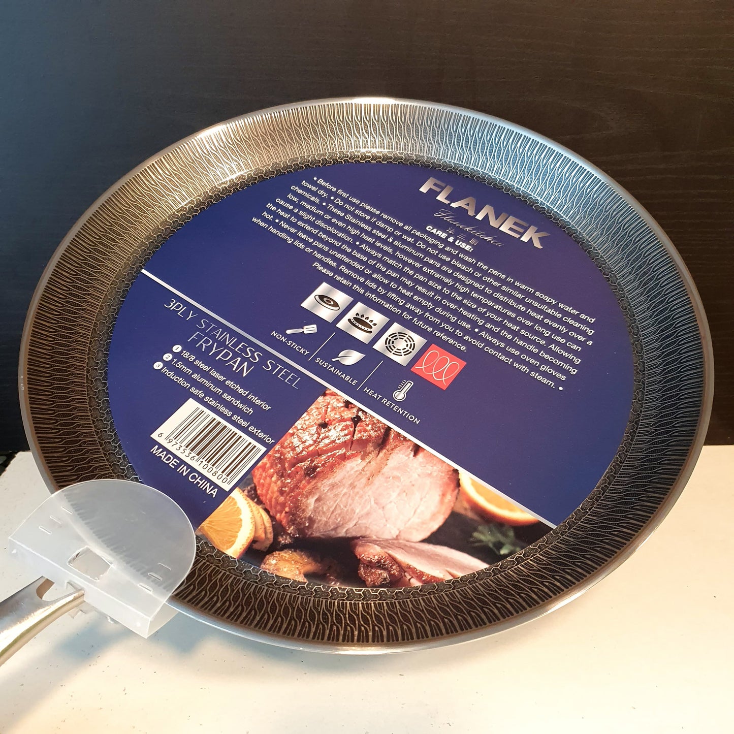 Tawa Style Frying Pan 33050