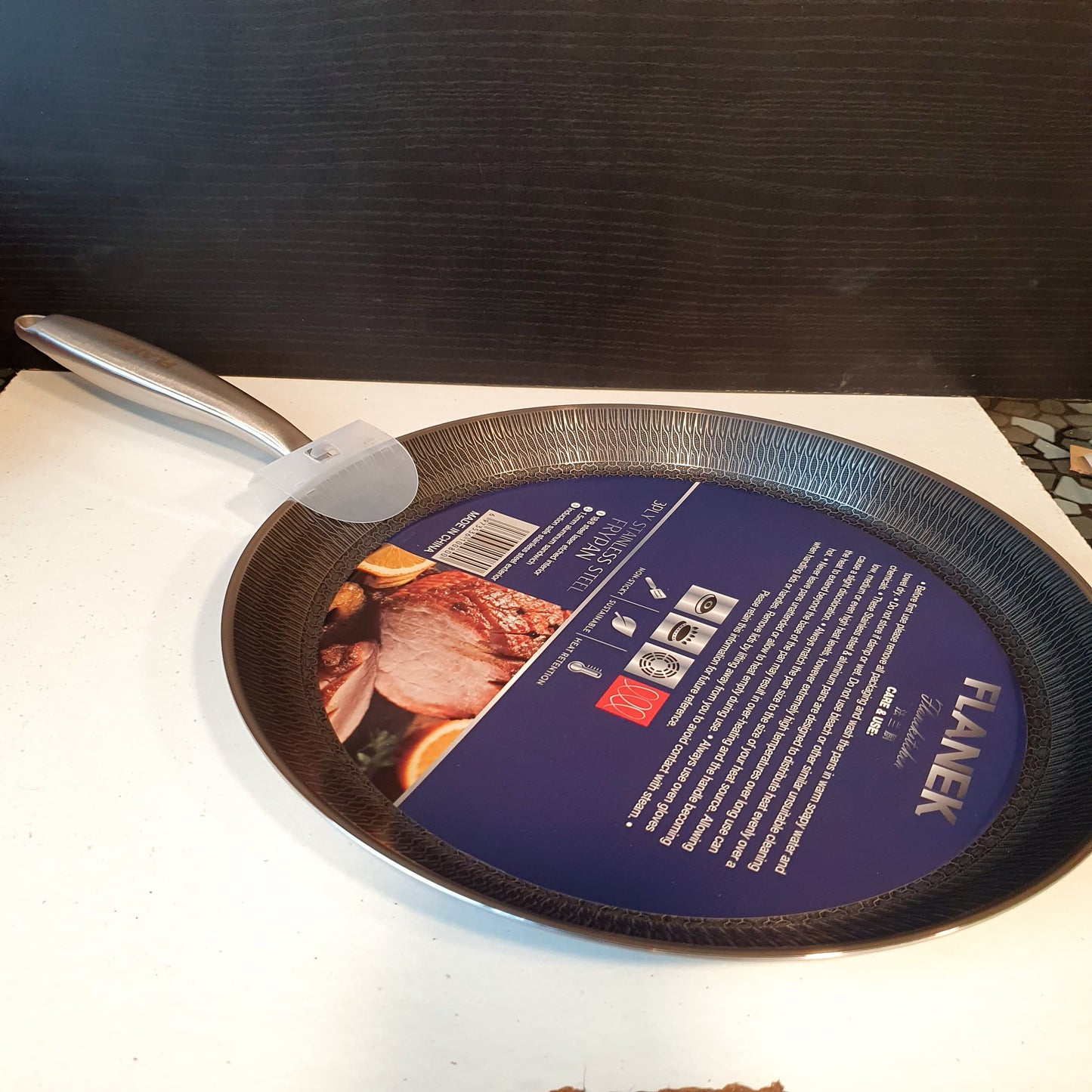 Tawa Style Frying Pan 33050