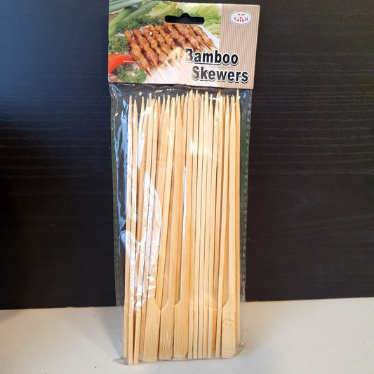 Bamboo Bbq Sticks 45450