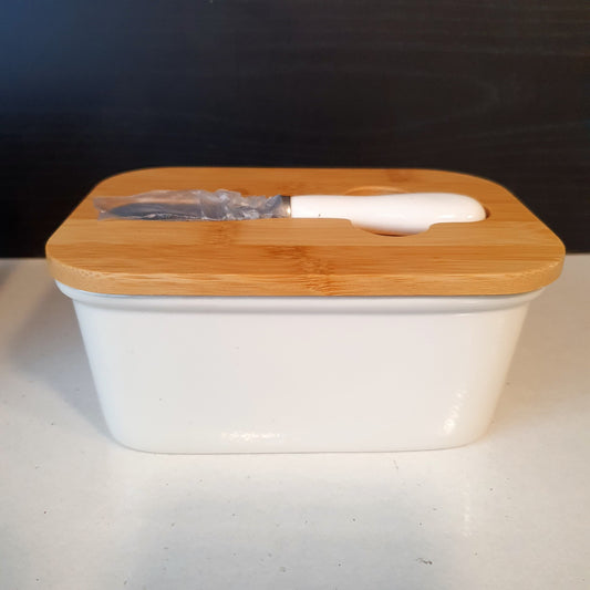 Butter Dish With Lid 41630