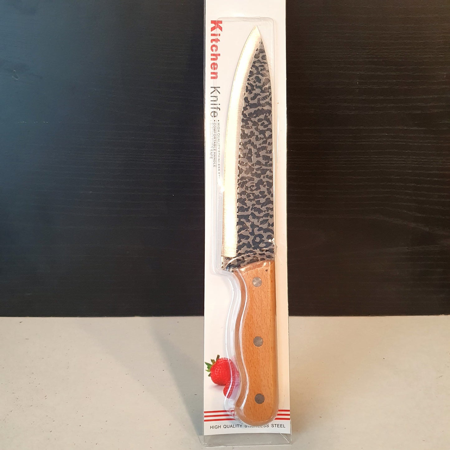 Hand Forged Style Knife 11430