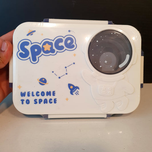 Welcome Space Lunch Box 11430