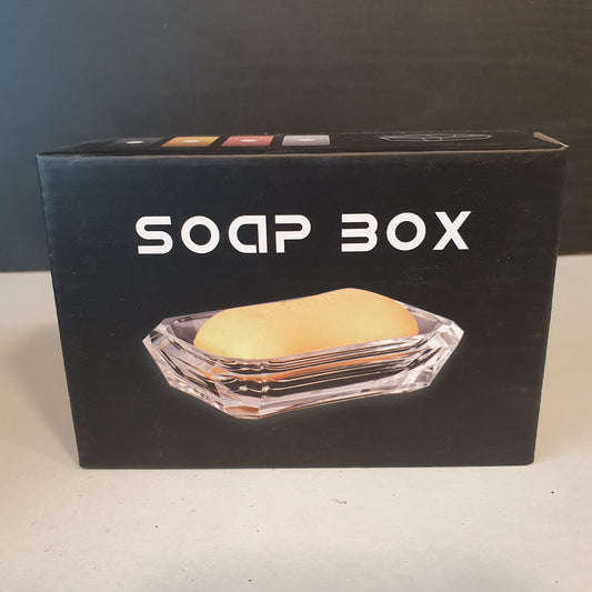 Crystal Soap Box 31300