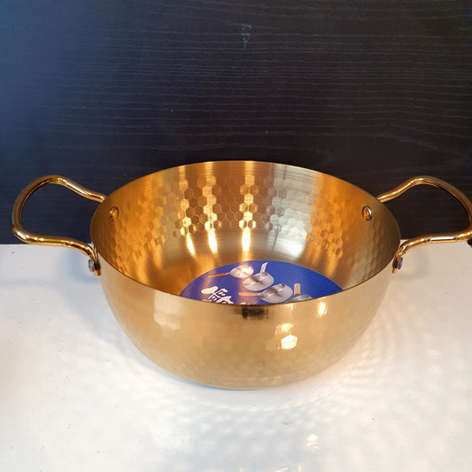 Sauce Pan Golden 21250