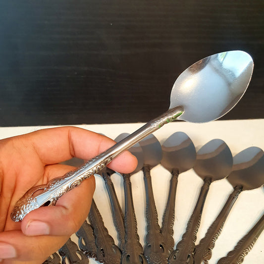 12 Pcs Spoon Set 41830