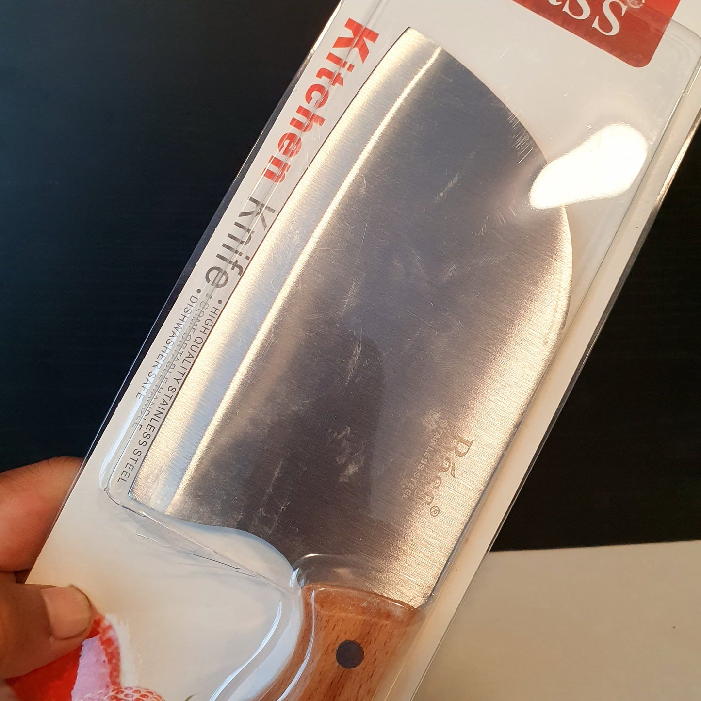 Bass Brand Boning Butcher Knife 21400