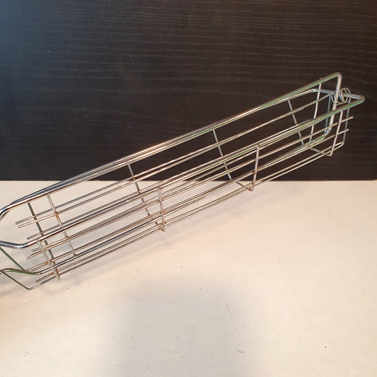 Single Kabab Basket BBQ Long Handle 21130