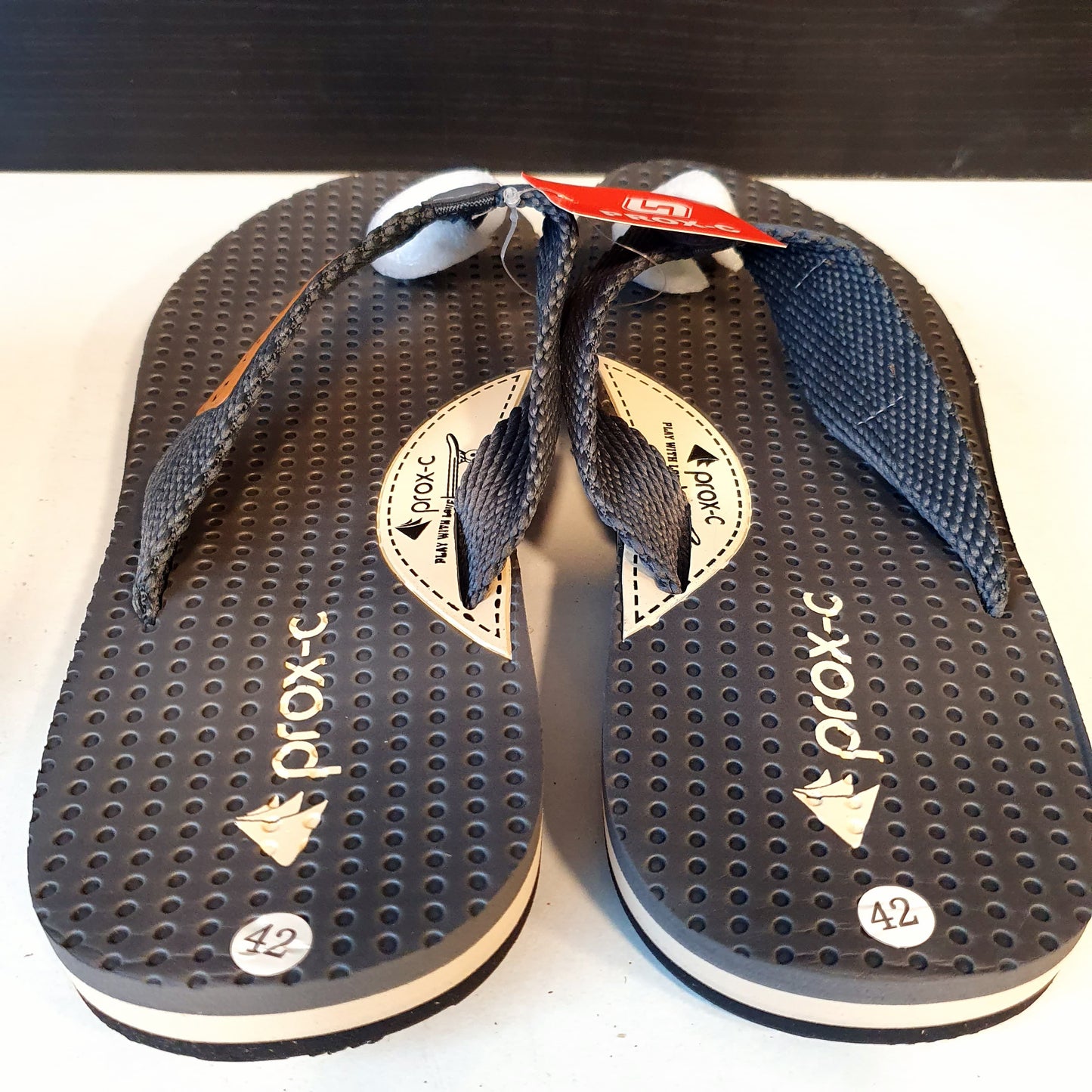 Prox-c Slippers Imported