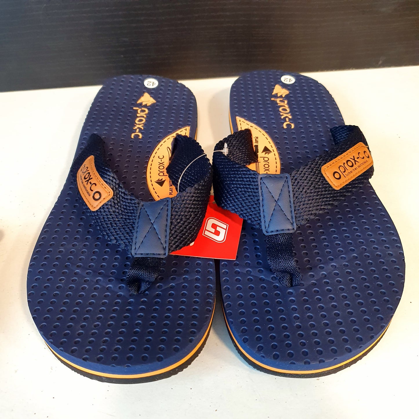 Prox-c Slippers Imported