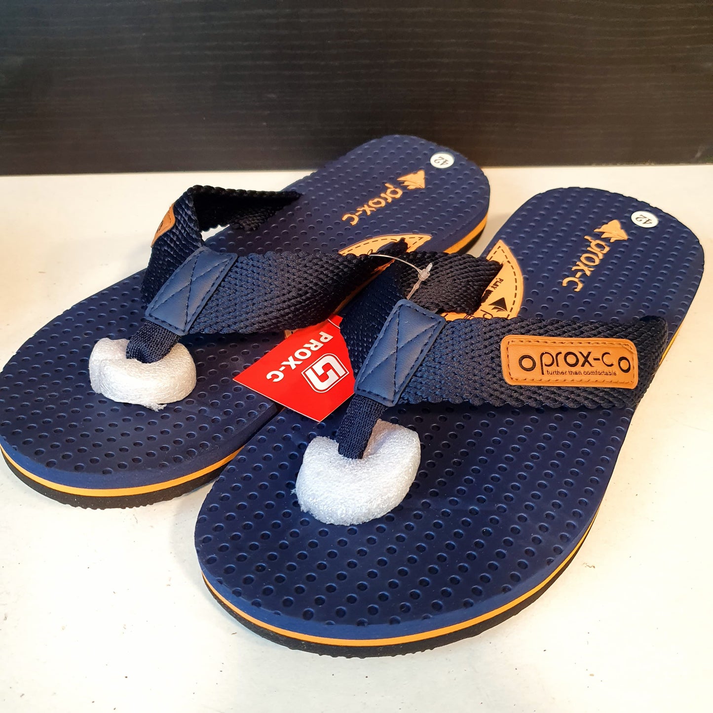 Prox-c Slippers Imported