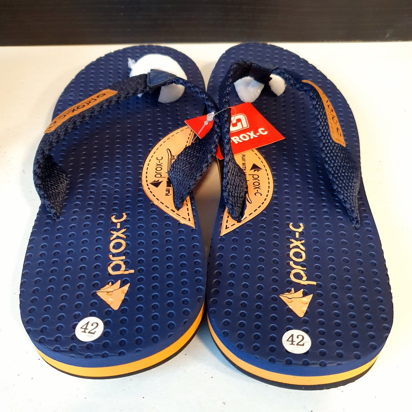 Prox-c Slippers Imported