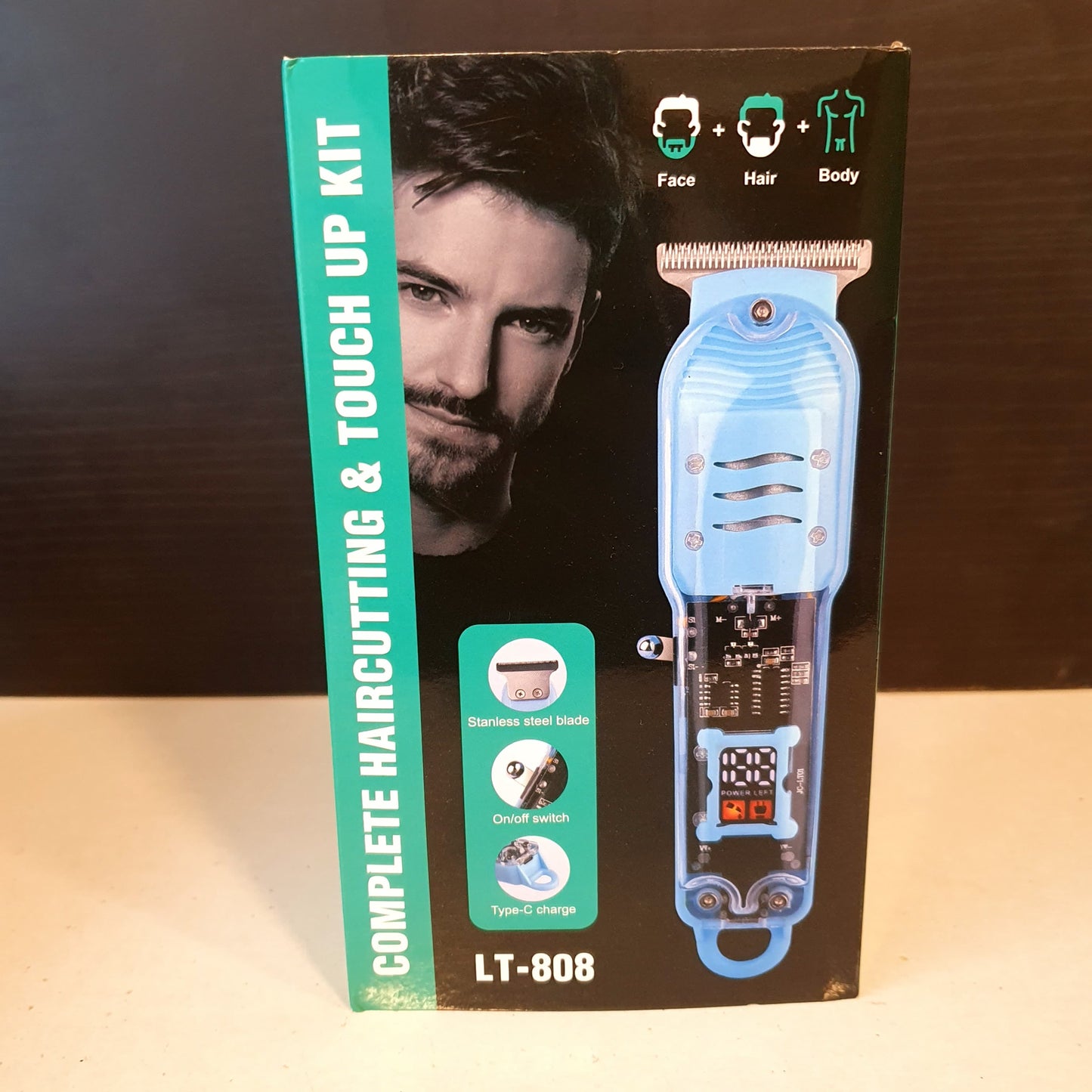 Complete Hair Cutting & Touch up Kit 31130